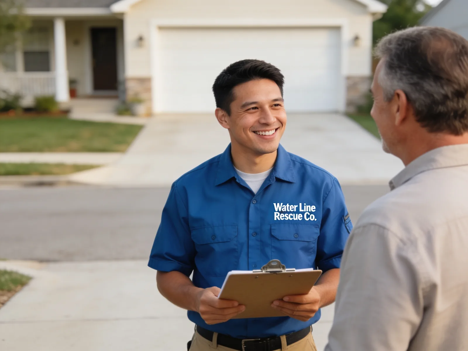 Water Line Repair Lowgap, NC FAQs